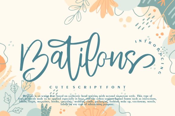 Batilons Script Review
