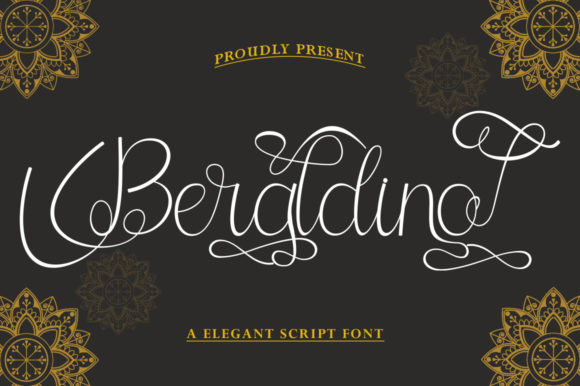Beraldino Script: A Font That Speaks