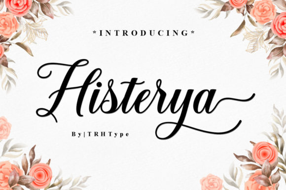 Use Histerya Script for Elegant Web Design