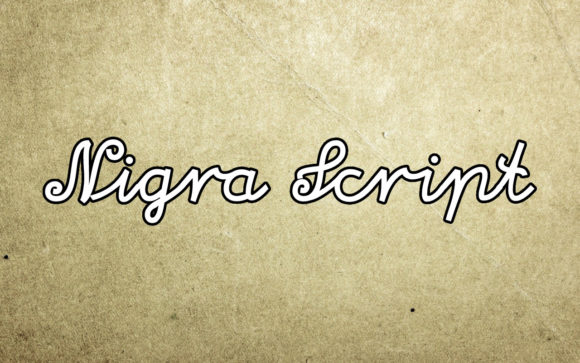 Why Nigra Script Matters for Business Branding